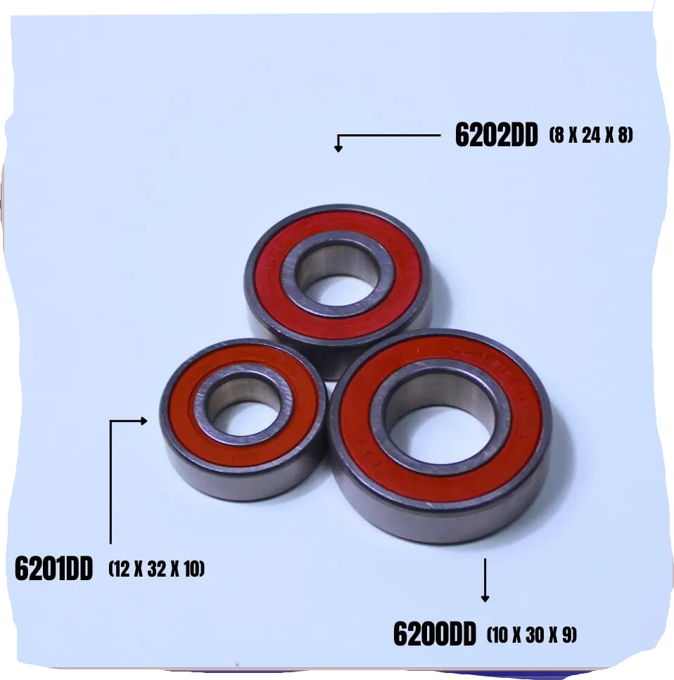 Bearing 6201